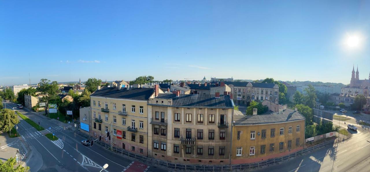 Panorama Centrum Ράντομ Εξωτερικό φωτογραφία