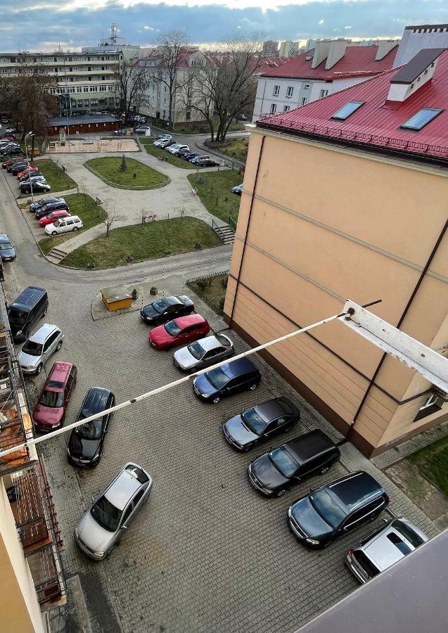 Panorama Centrum Ράντομ Εξωτερικό φωτογραφία